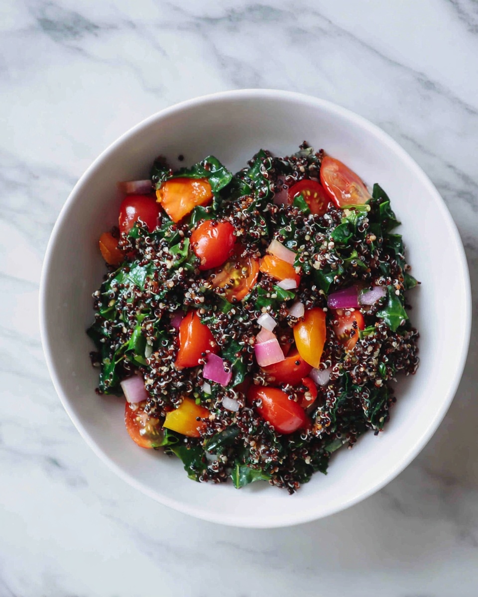 Mediterranean Quinoa Power Bowl Recipe - Recipe Image