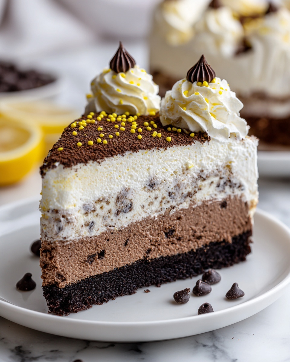 Chocolate Protein Cake Recipe - Recipe Image