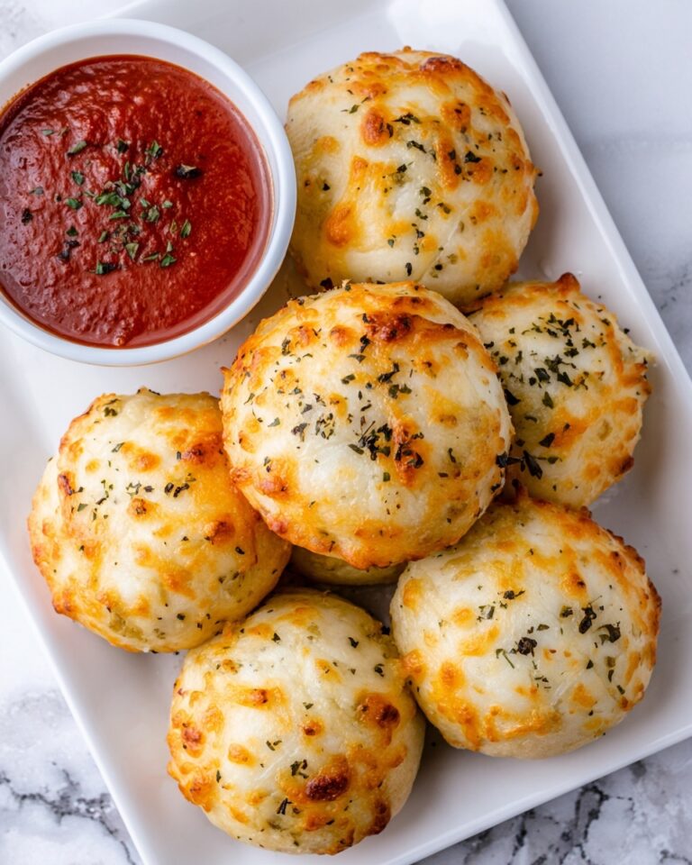 Pizza Puffs Recipe