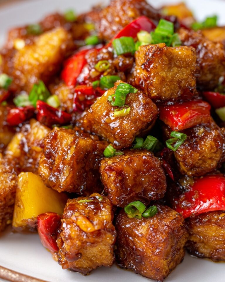 Pineapple Chicken Stir-Fry Recipe