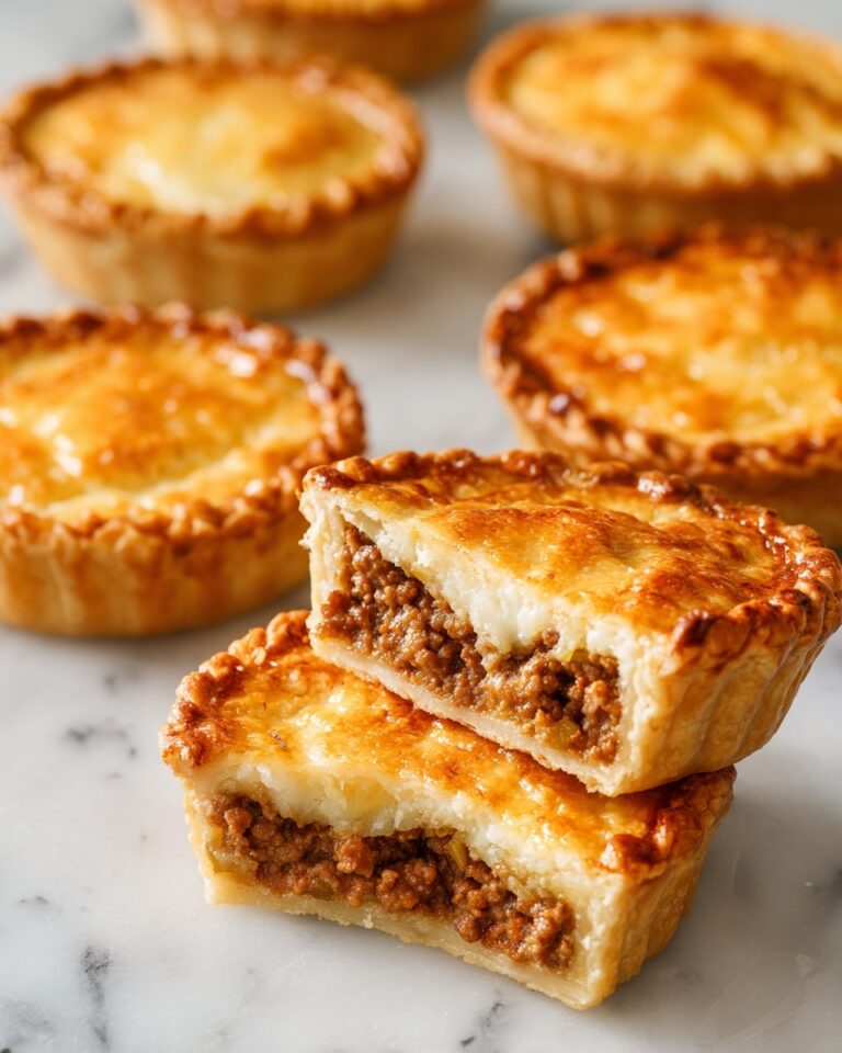 Chinese Crispy Beef Pies Recipe