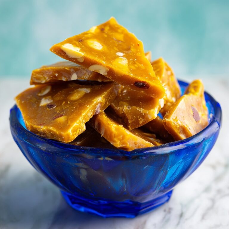 Cashew Brittle Recipe