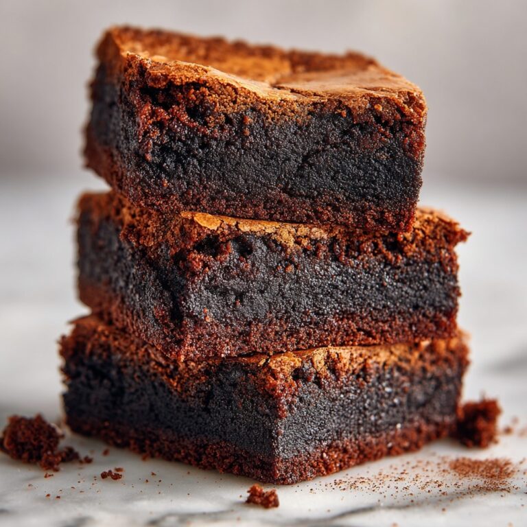 Espresso Brownies Recipe