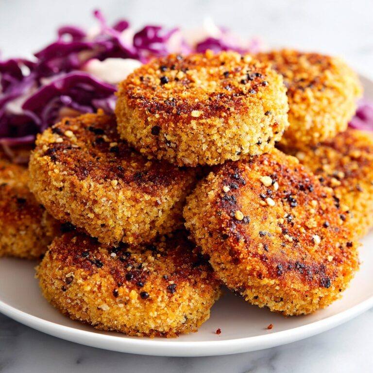 Air Fryer Crispy Catfish Nuggets Recipe