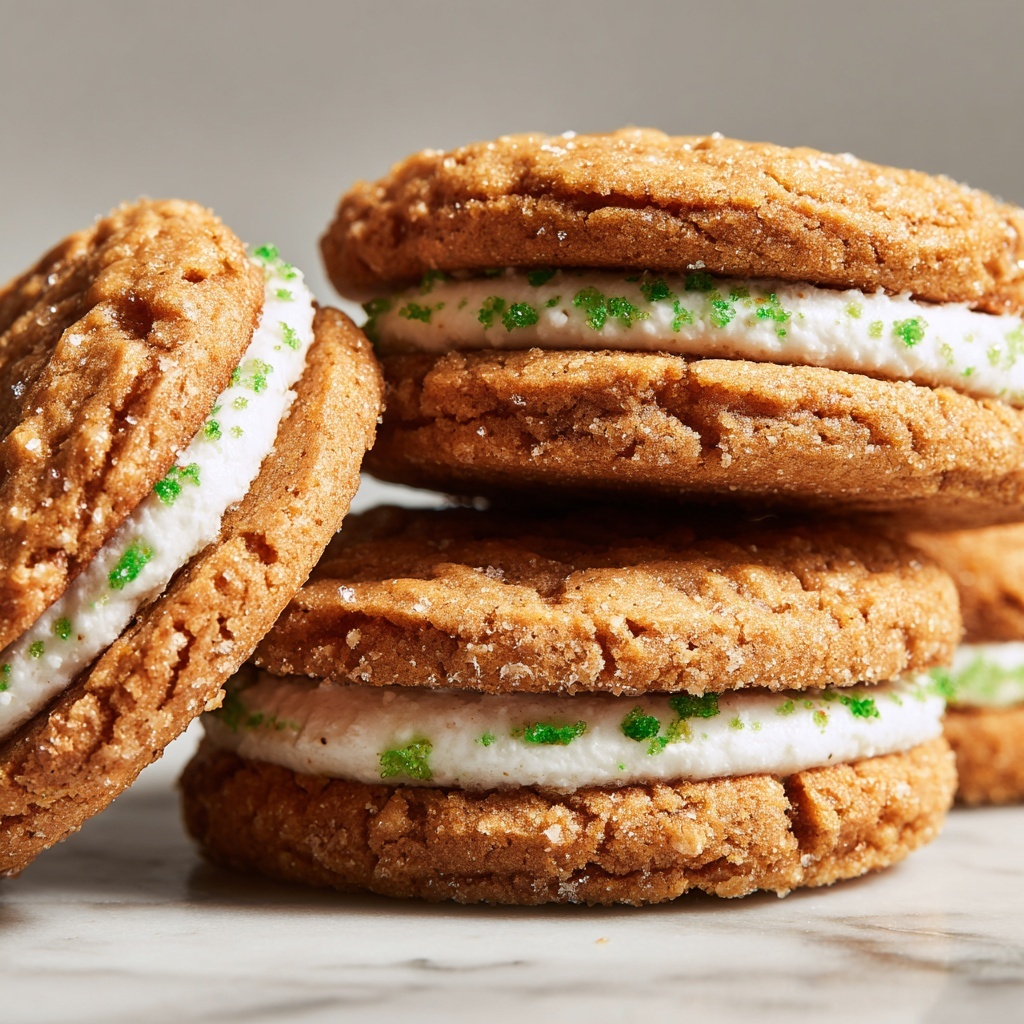 Jalapeño Cornbread Whoopie Pies Recipe - Recipe Image