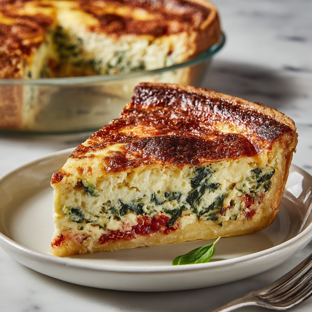 Tomato Pie Recipe - Recipe Image