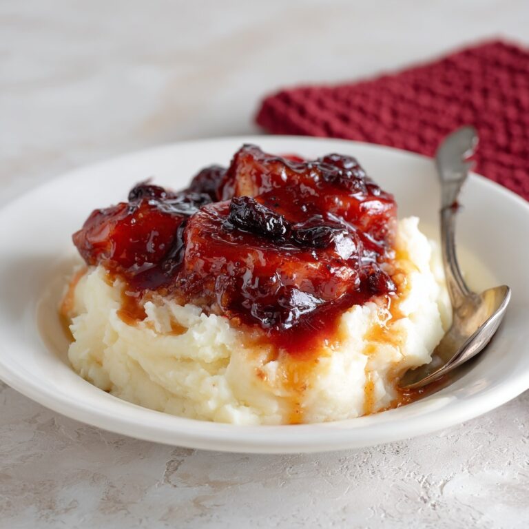 Cranberry Chicken Recipe