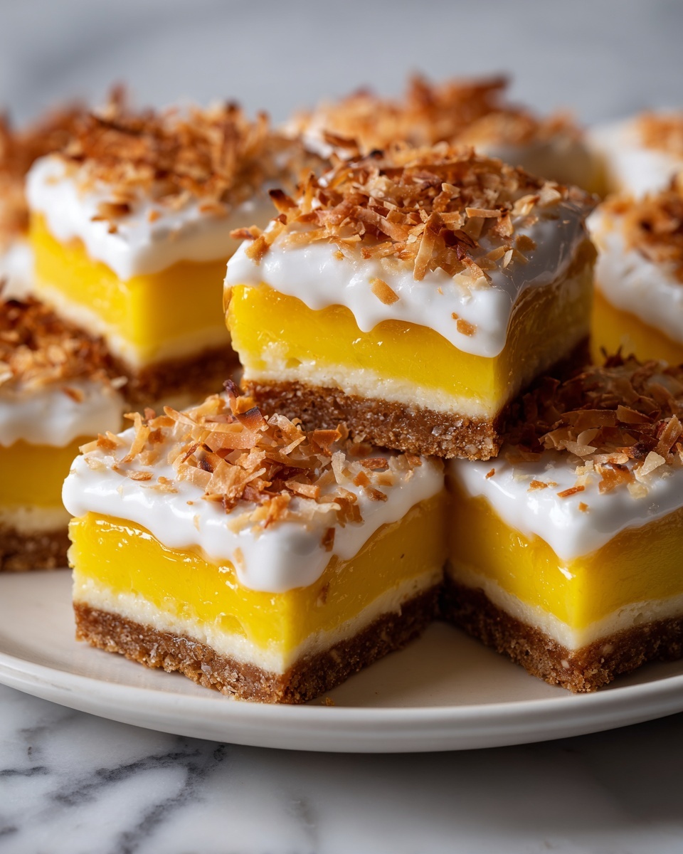 Coconut Pineapple Bites Recipe - Recipe Image