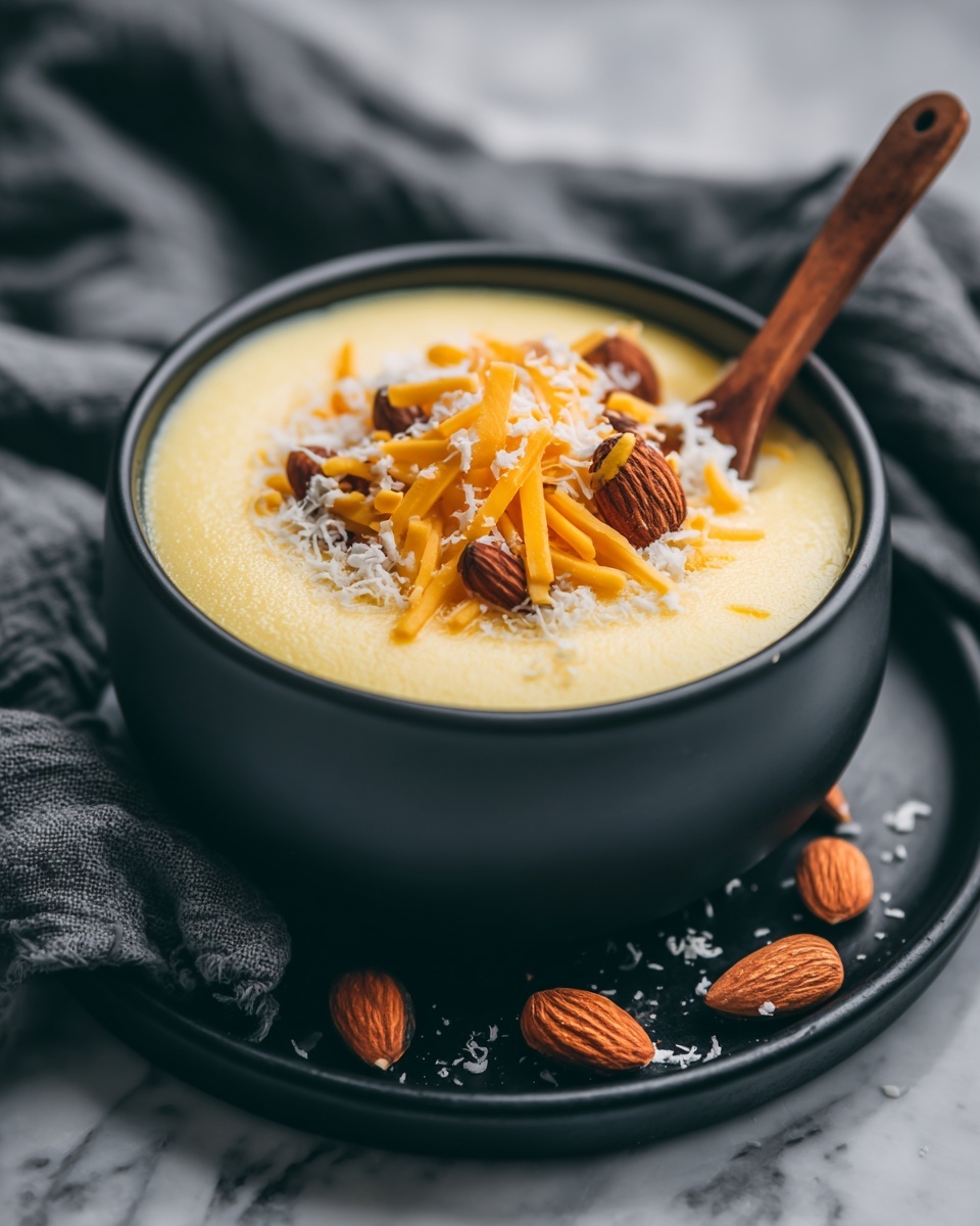 Creamy Southern-Style Grits Recipe - Recipe Image