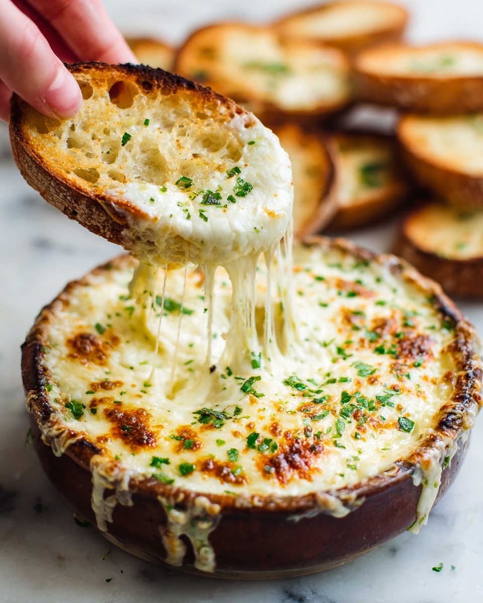 Creamy French Onion Dip Recipe - Recipe Image