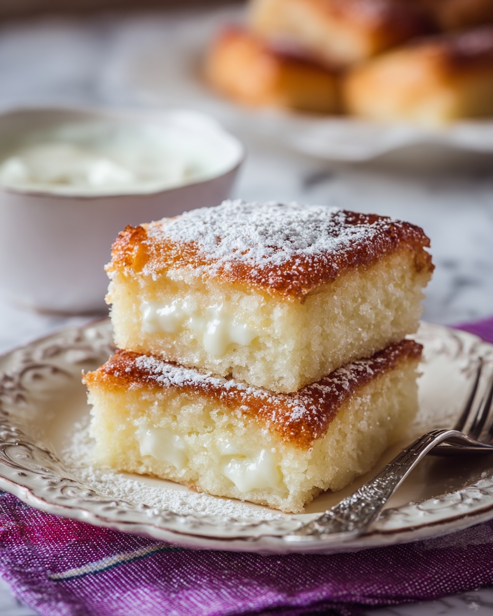 Vanilla French Beignets Recipe - Recipe Image