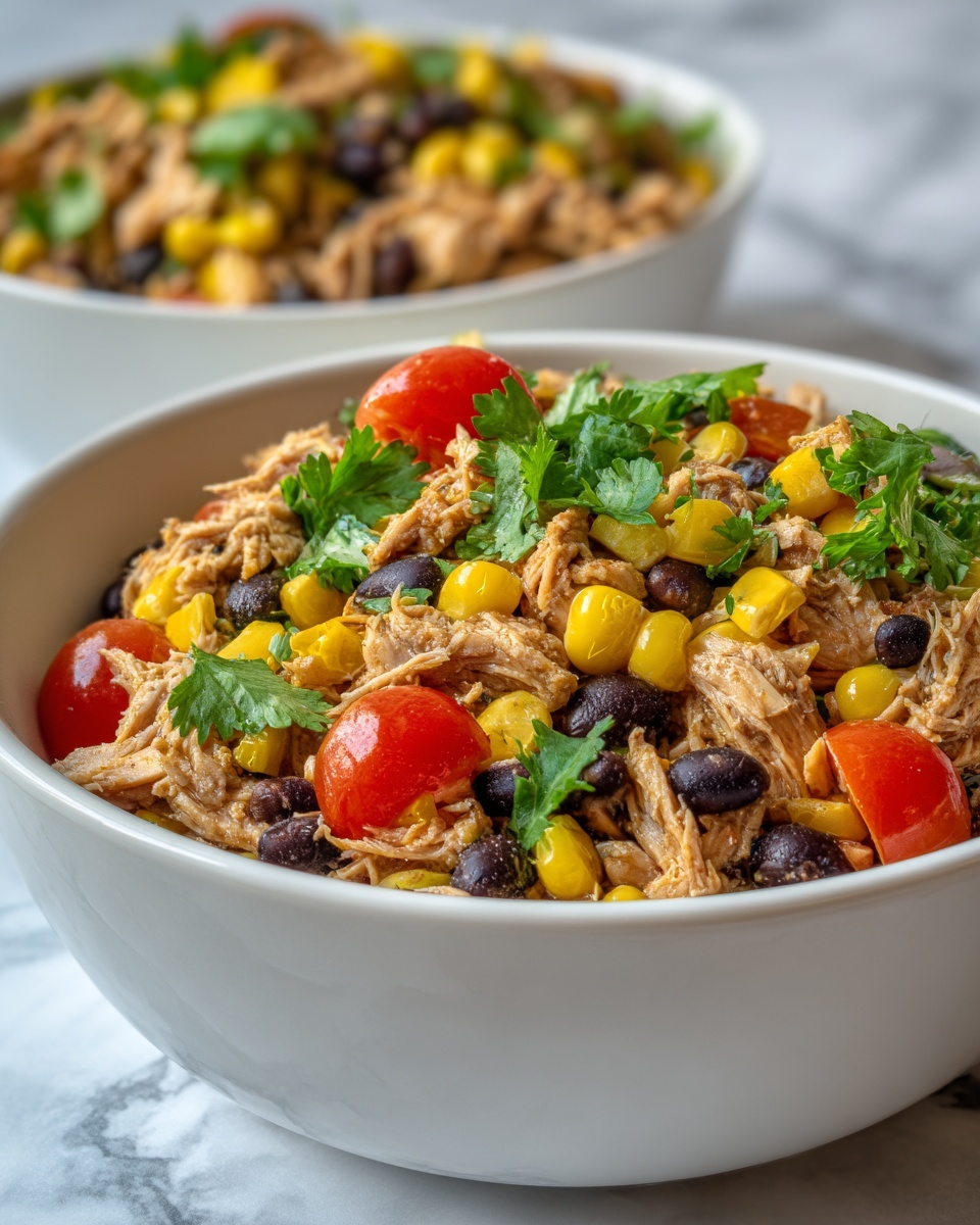 Crockpot Mexican Chicken Recipe - Recipe Image