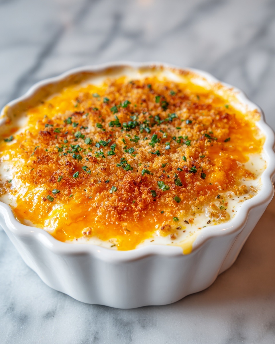 Ultimate Creamy Baked Mac and Cheese Recipe - Recipe Image
