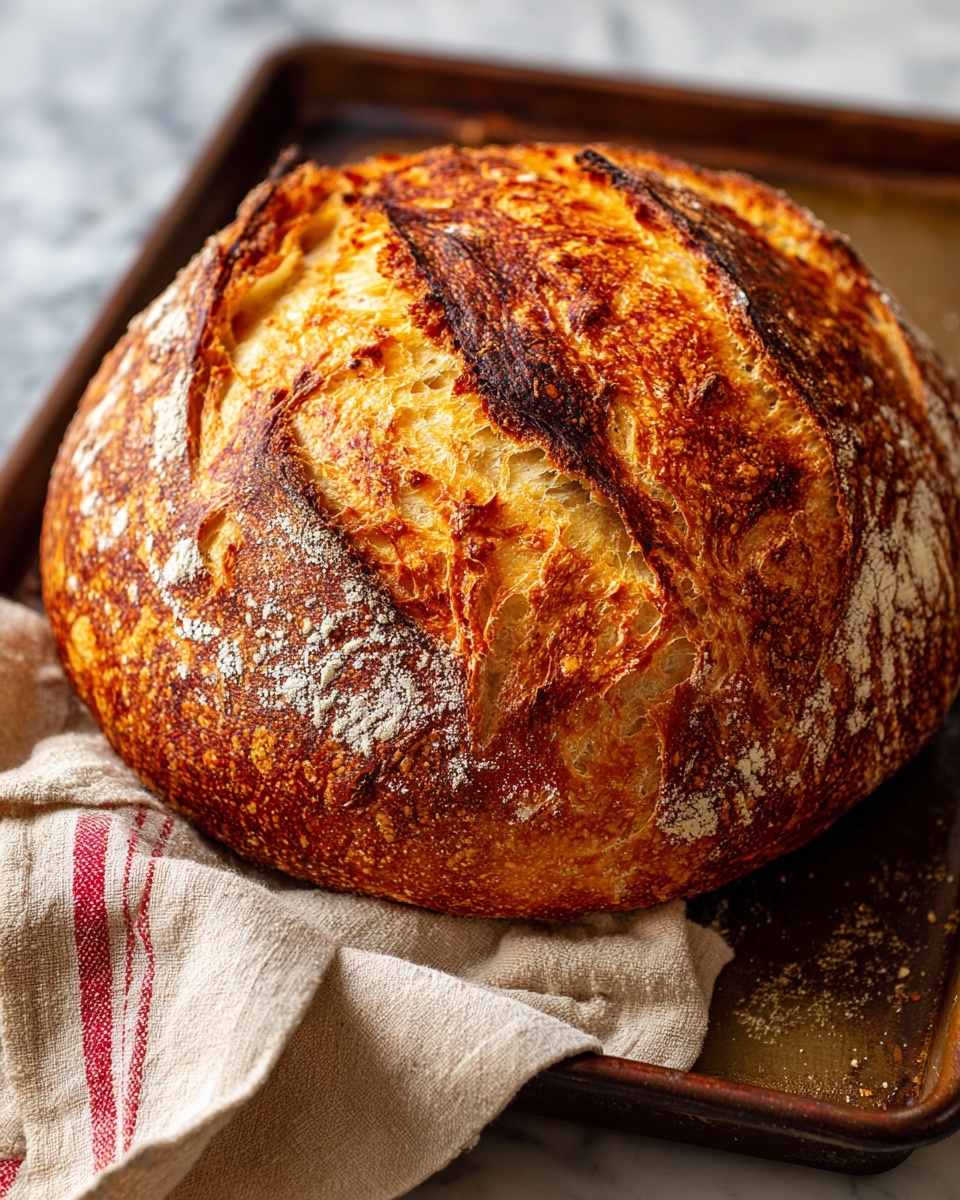 Italian Bread Recipe - Recipe Image