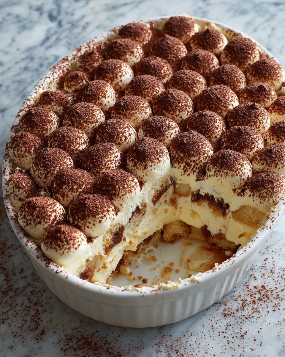 Classic Italian Tiramisu Recipe - Recipe Image