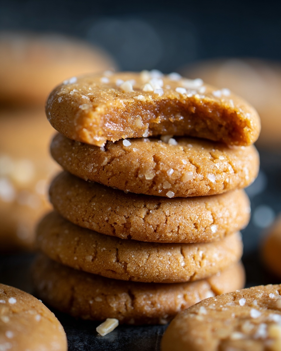 Brown Butter and Maple Chewy Pumpkin Cookies Recipe - Recipe Image
