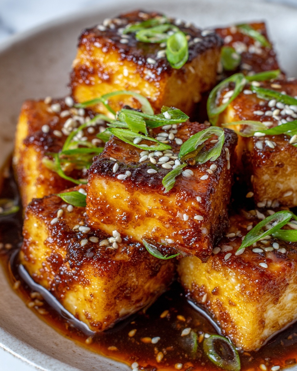 Honey Garlic Salmon Bites Recipe - Recipe Image