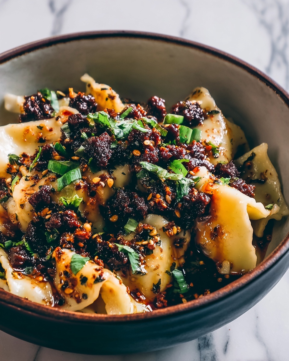 Cumin Lamb Noodles Recipe - Recipe Image