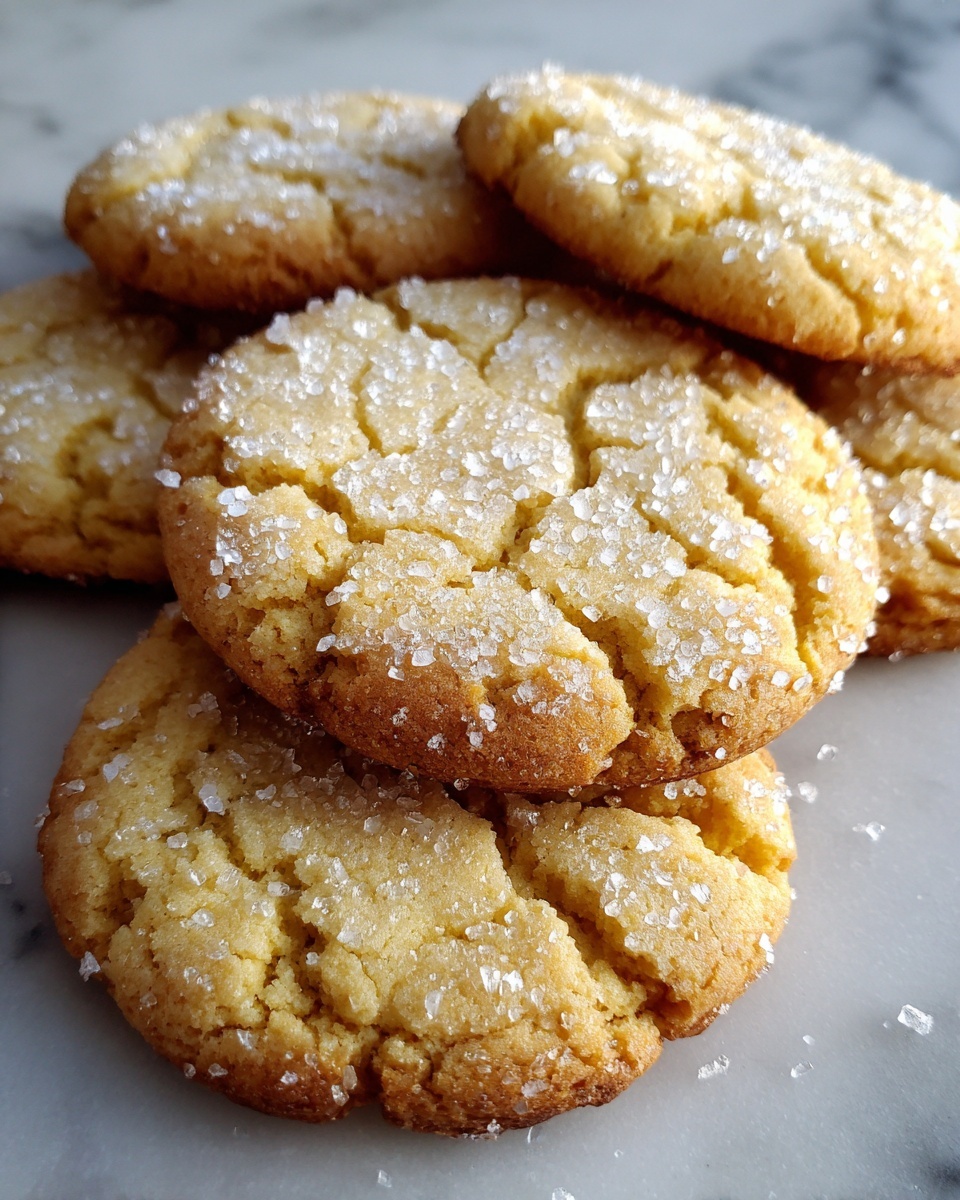 Soft and Chewy Sugar Cookies Recipe - Recipe Image