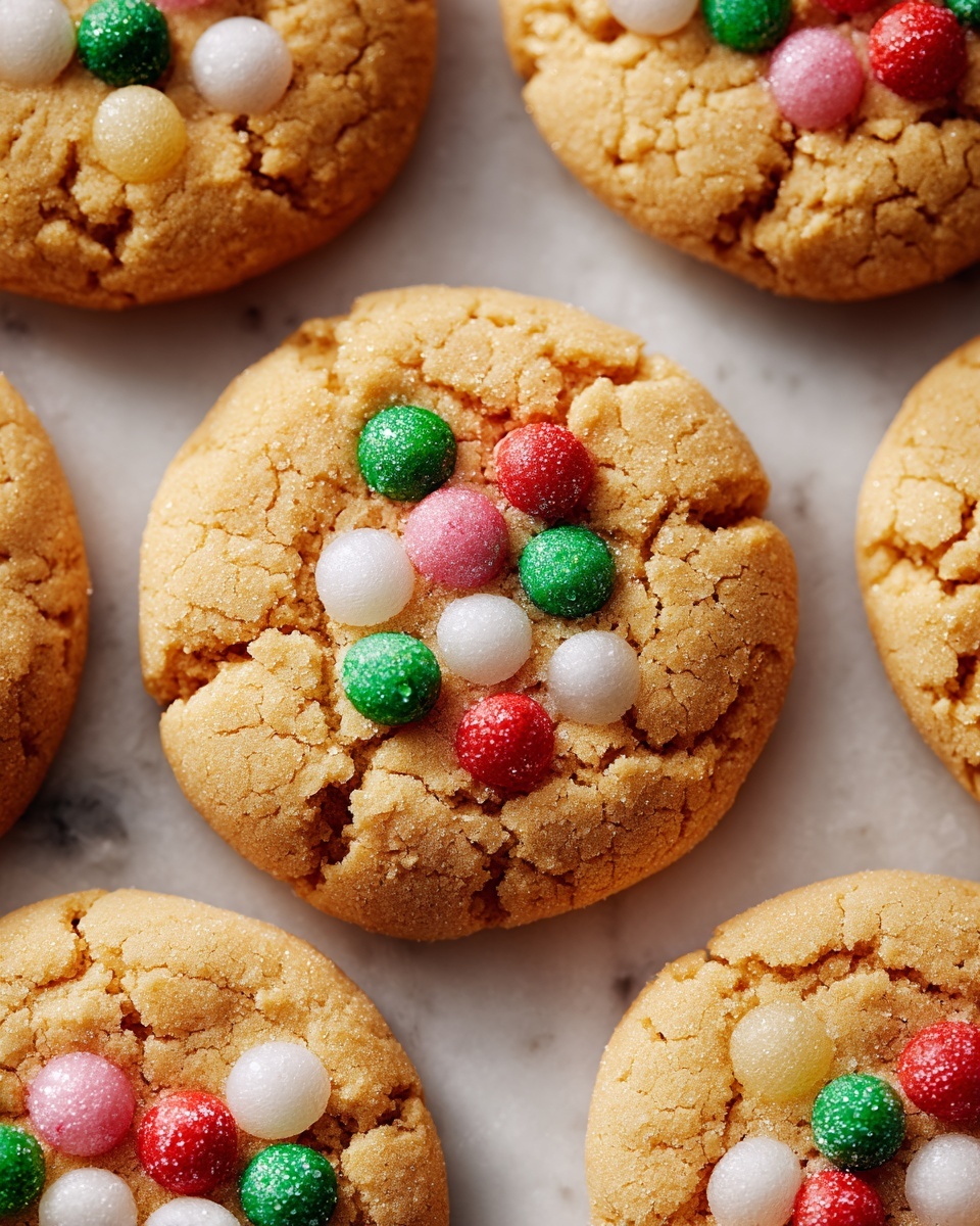 Brown Butter Sugar Cookies Recipe - Recipe Image