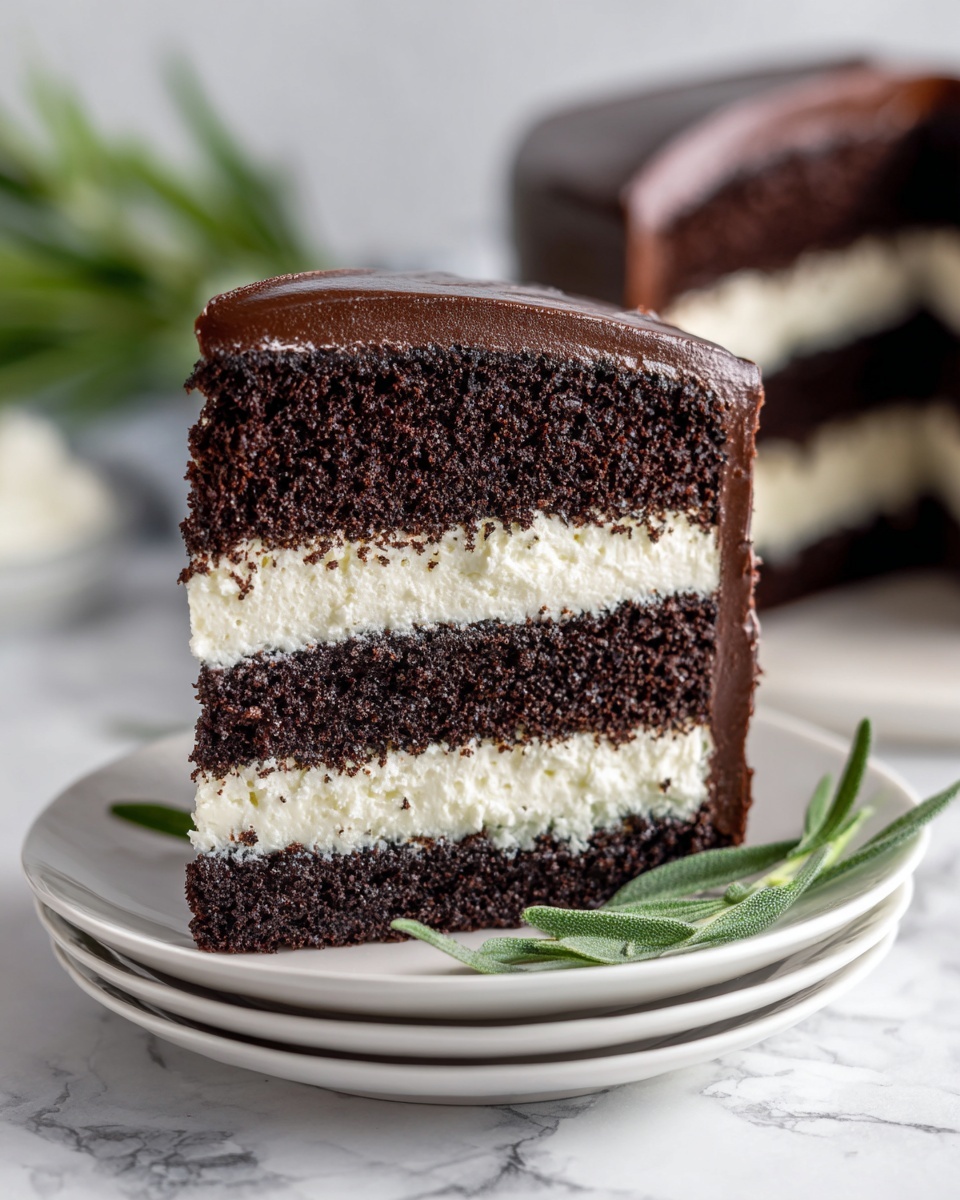 Ding Dong Cake Recipe - Recipe Image