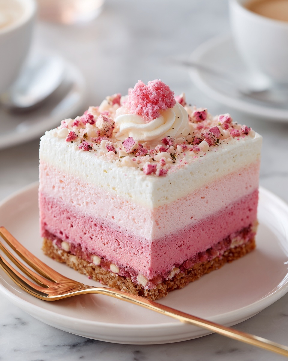 Circus Animal Cookie Lush Recipe - Recipe Image