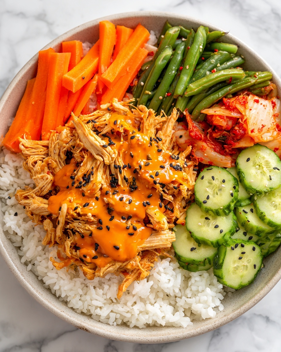 Korean BBQ Rotisserie Chicken Recipe - Recipe Image