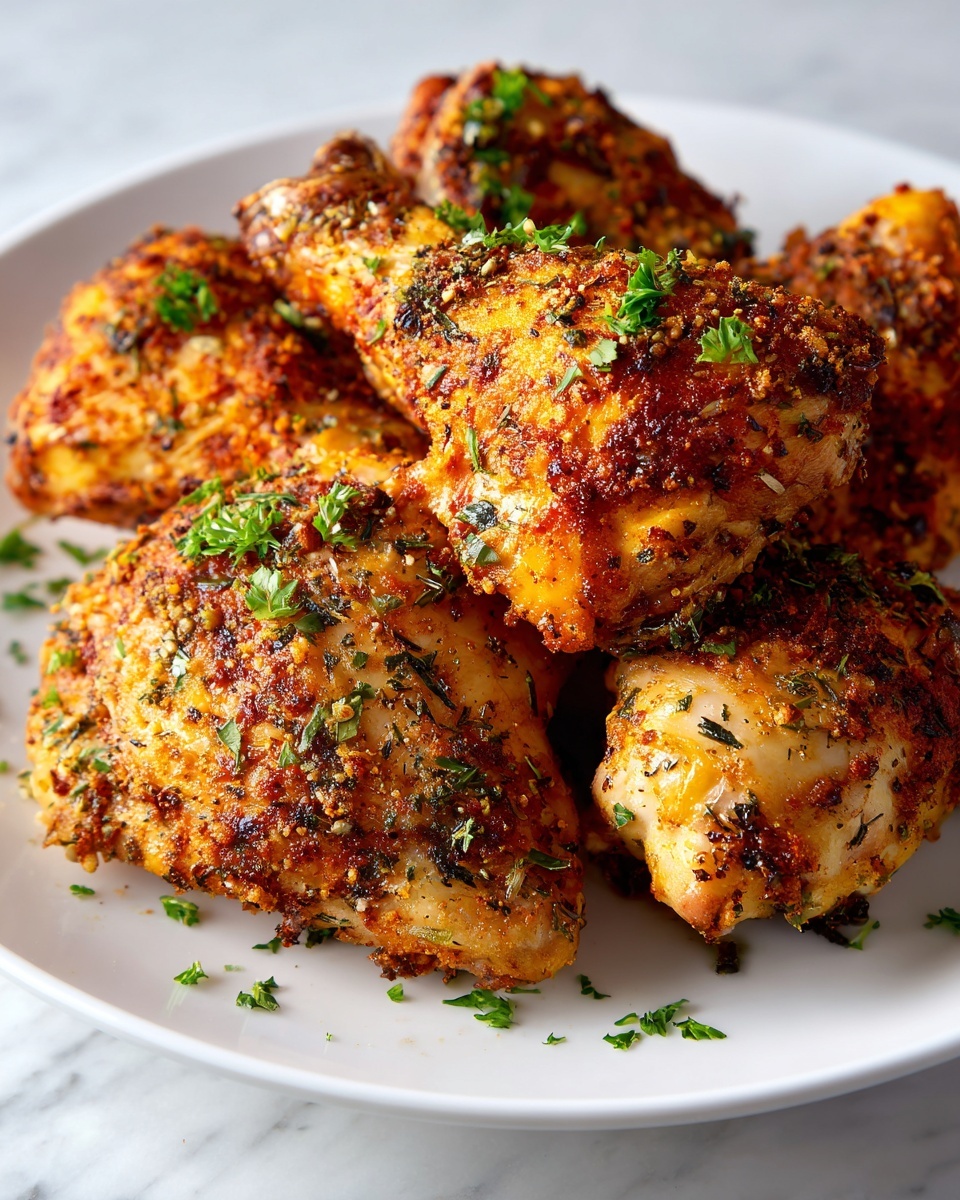 Air Fried Chicken Tenderloin: The Crispiest, Healthier Recipe - Recipe Image