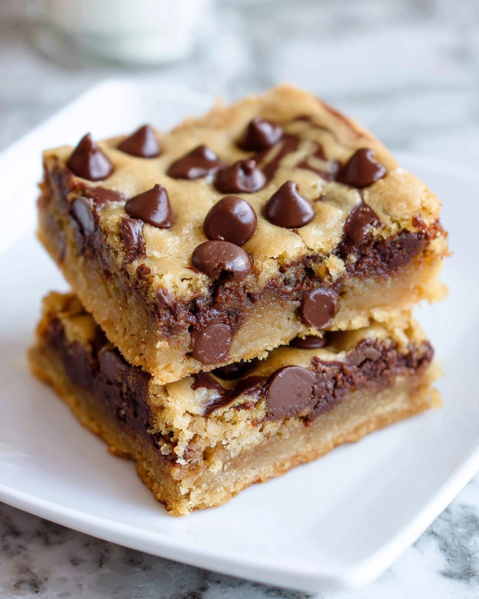 Better Than Anything Bars Recipe - Recipe Image