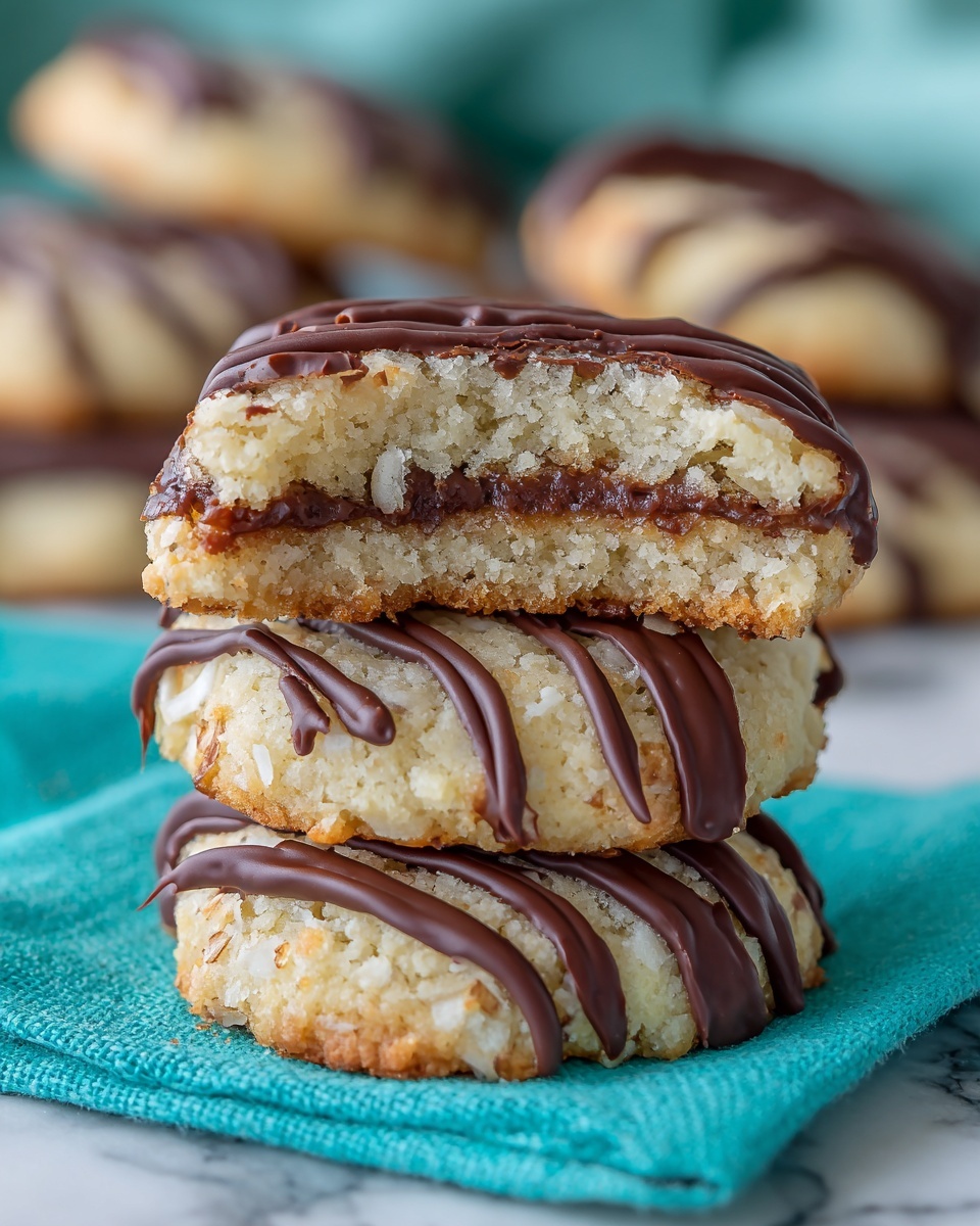 Peanut Butter Cup Stuffed Cookies Recipe - Recipe Image