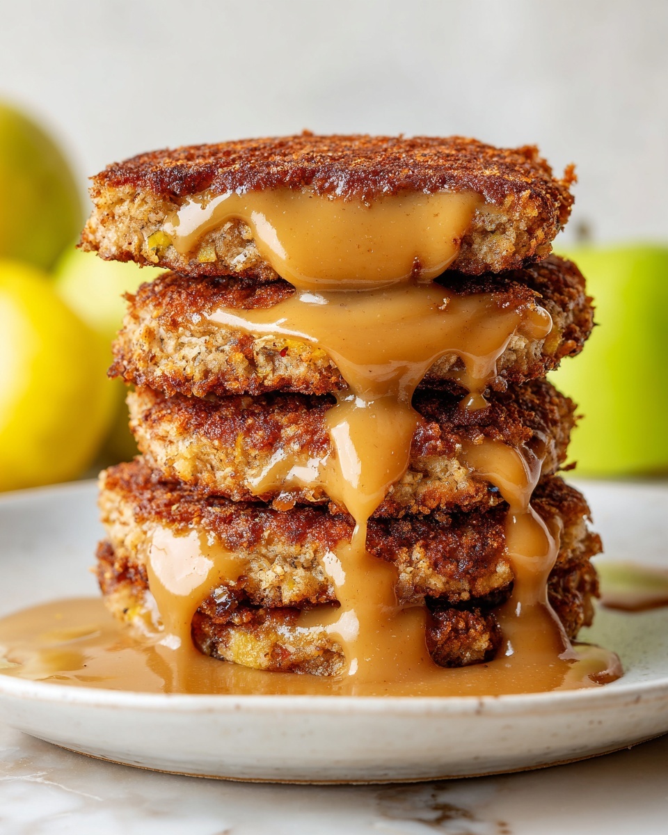 Baked Apple Fritters Recipe - Recipe Image