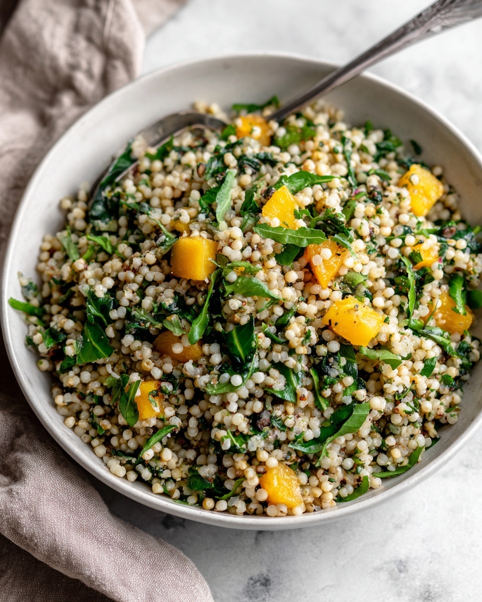 Turmeric Roasted Cauliflower Salad Recipe - Recipe Image