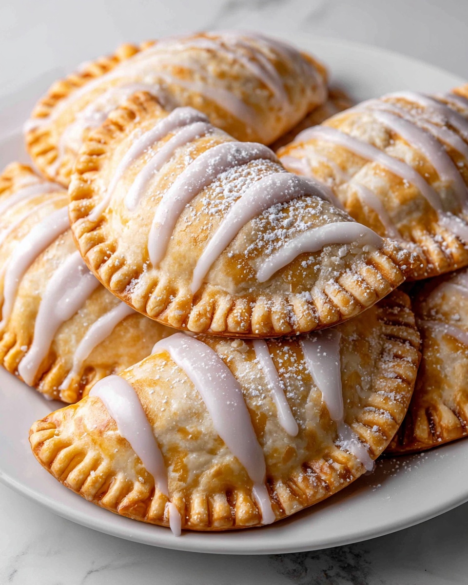 Sweet Potato Hand Pies Recipe - Recipe Image
