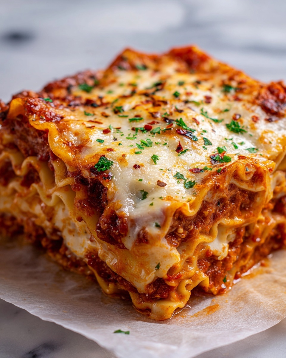 Chili Crunch Garlic Bread Recipe - Recipe Image