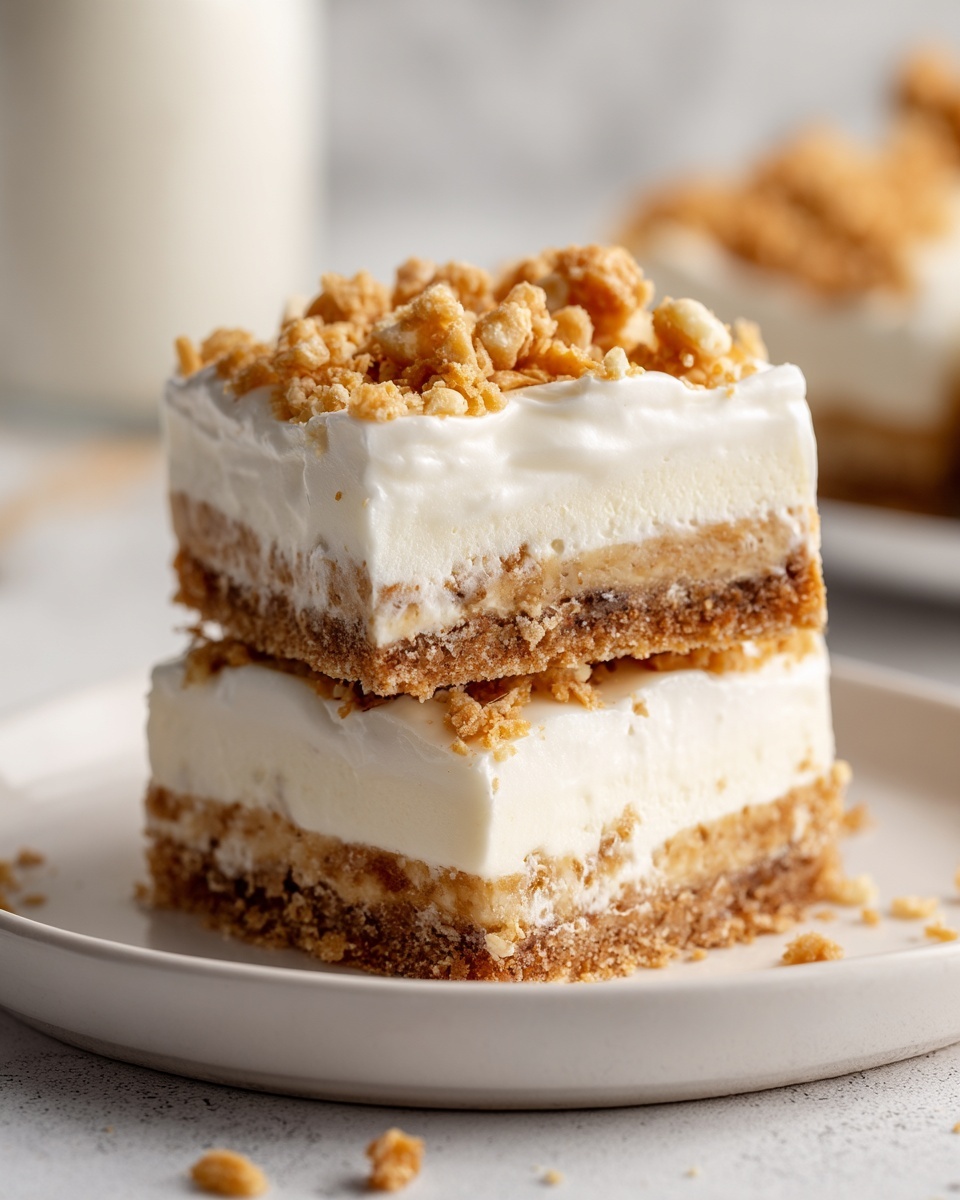 Carrot Cake Bars with Cream Cheese Frosting Recipe - Recipe Image