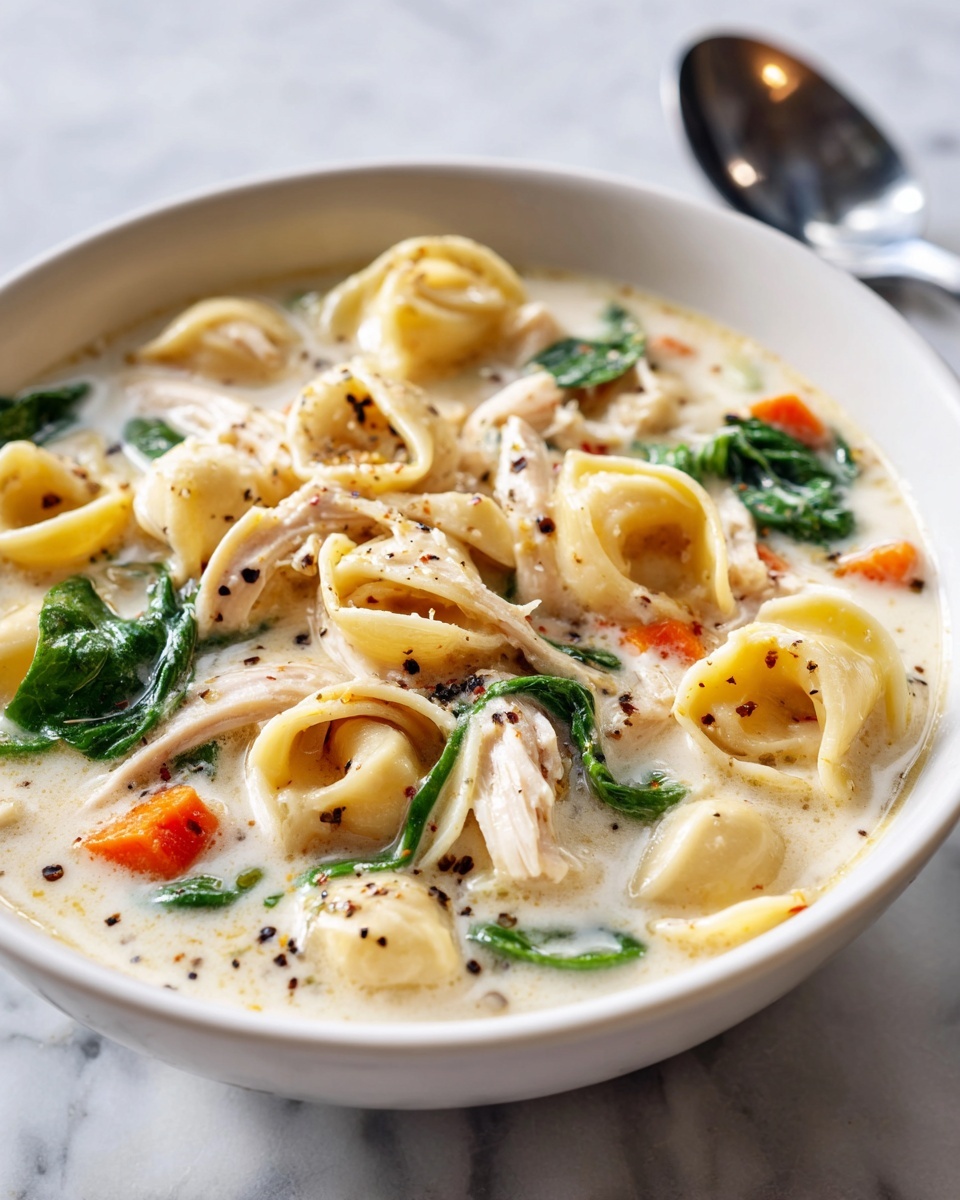 Olive Garden Chicken Gnocchi Soup Recipe - Recipe Image