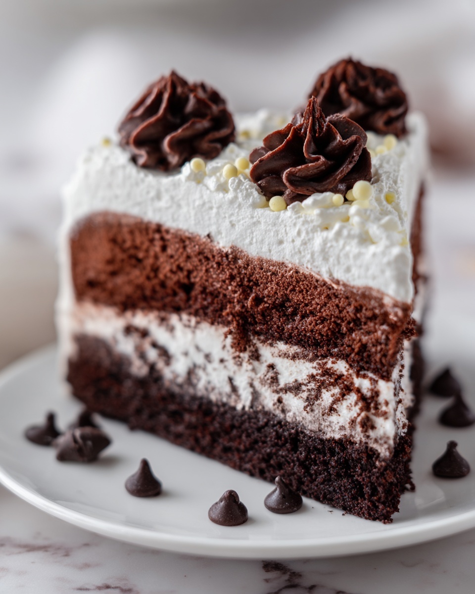 Chocolate Protein Cake Recipe - Recipe Image