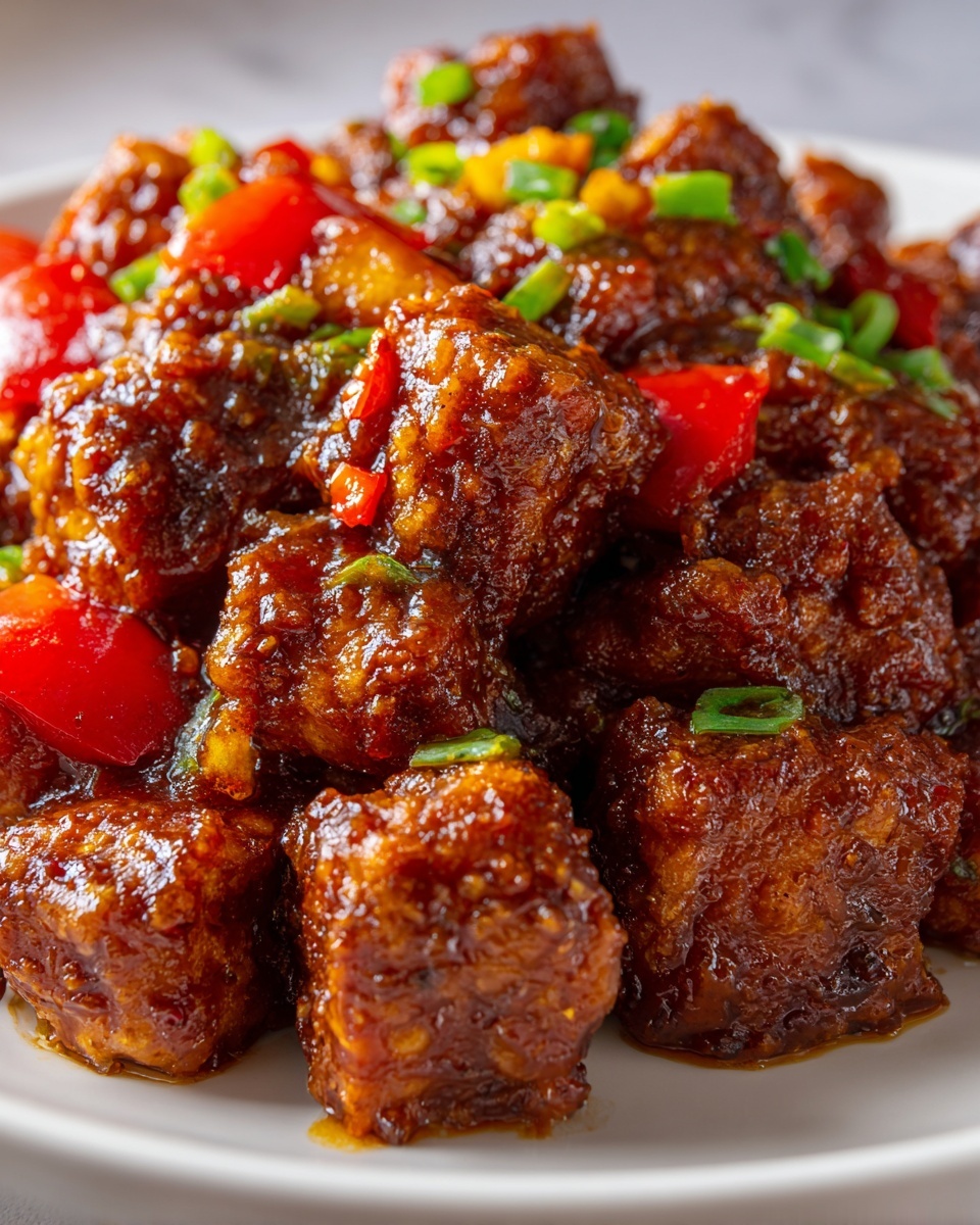 Pineapple Chicken Stir-Fry Recipe - Recipe Image