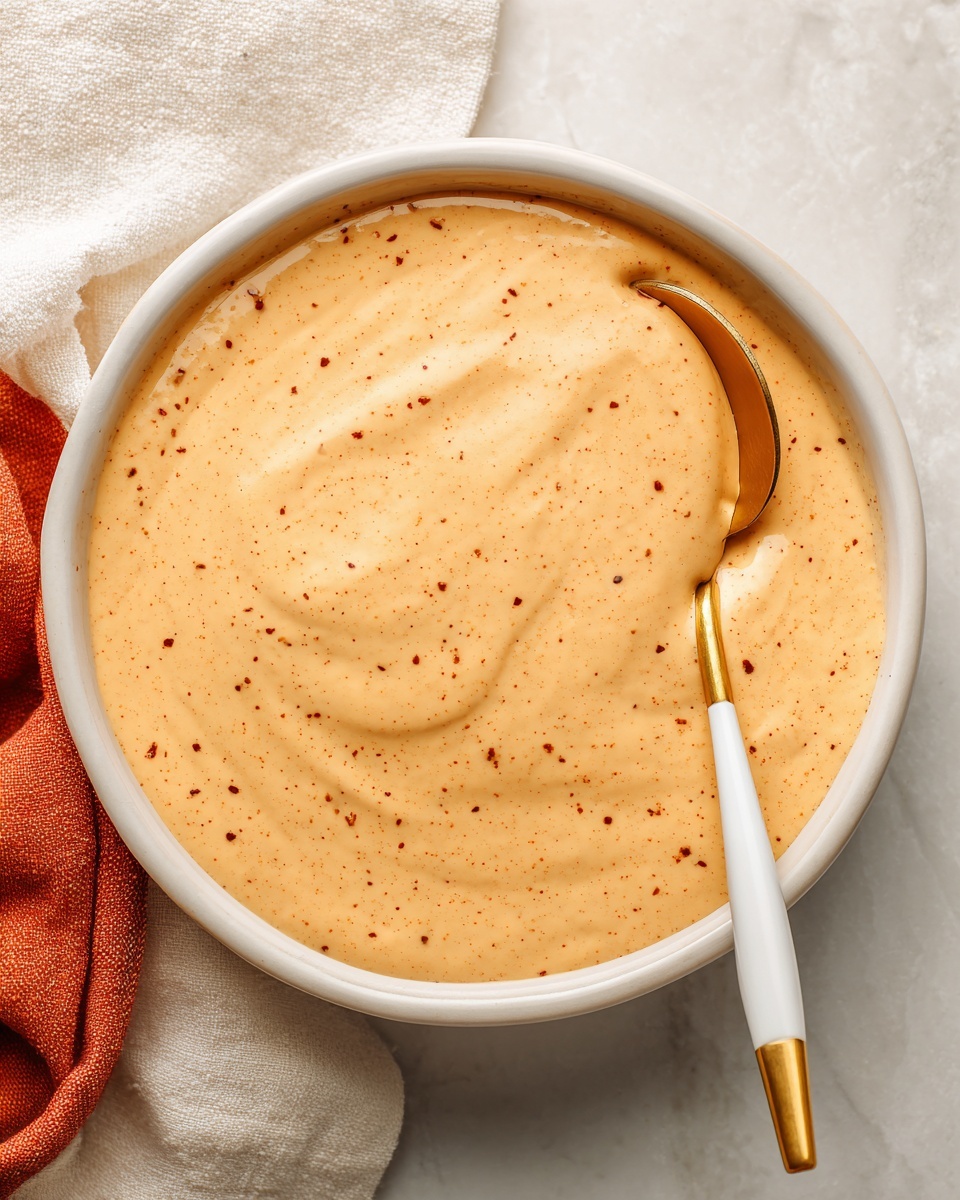 Taco Bell Quesadilla Sauce Recipe - Recipe Image