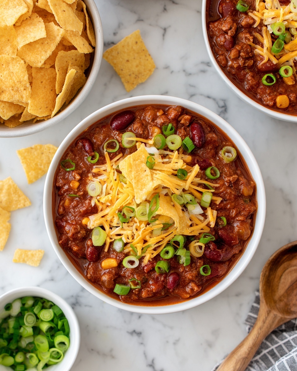 Taco Soup Recipe - Recipe Image
