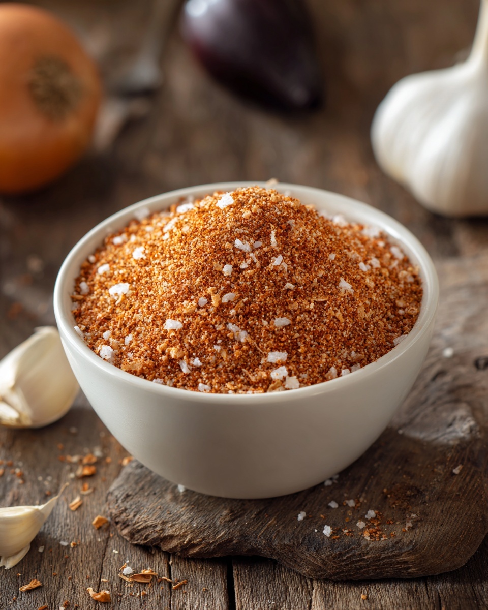 Homemade Taco Seasoning Blends Recipe - Recipe Image