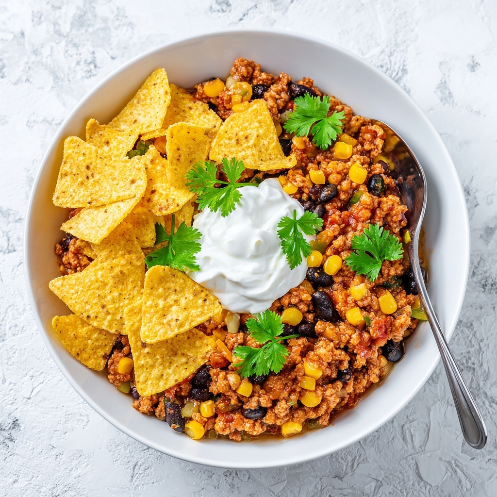 Turkey Enchilada Skillet Recipe - Recipe Image