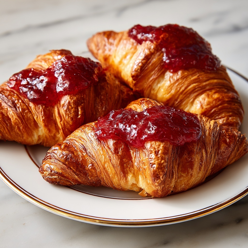 Cherry Pie Crescent Rolls Recipe - Recipe Image