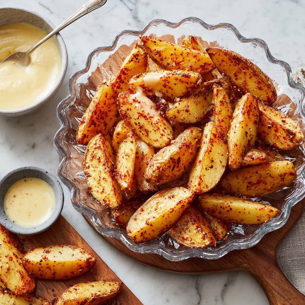 Louisiana Voodoo Fries Recipe - Recipe Image