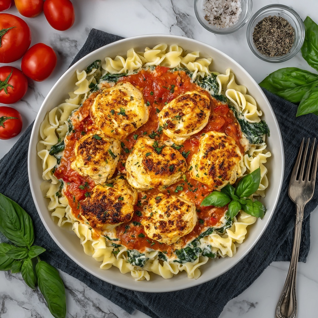 Slow Cooker Tomato Basil Chicken Recipe - Recipe Image