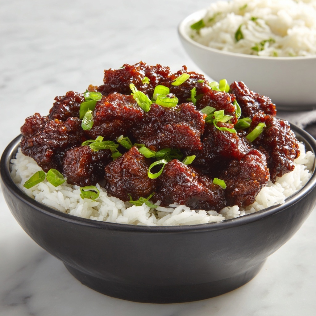 General Tso's Chicken Recipe - Recipe Image