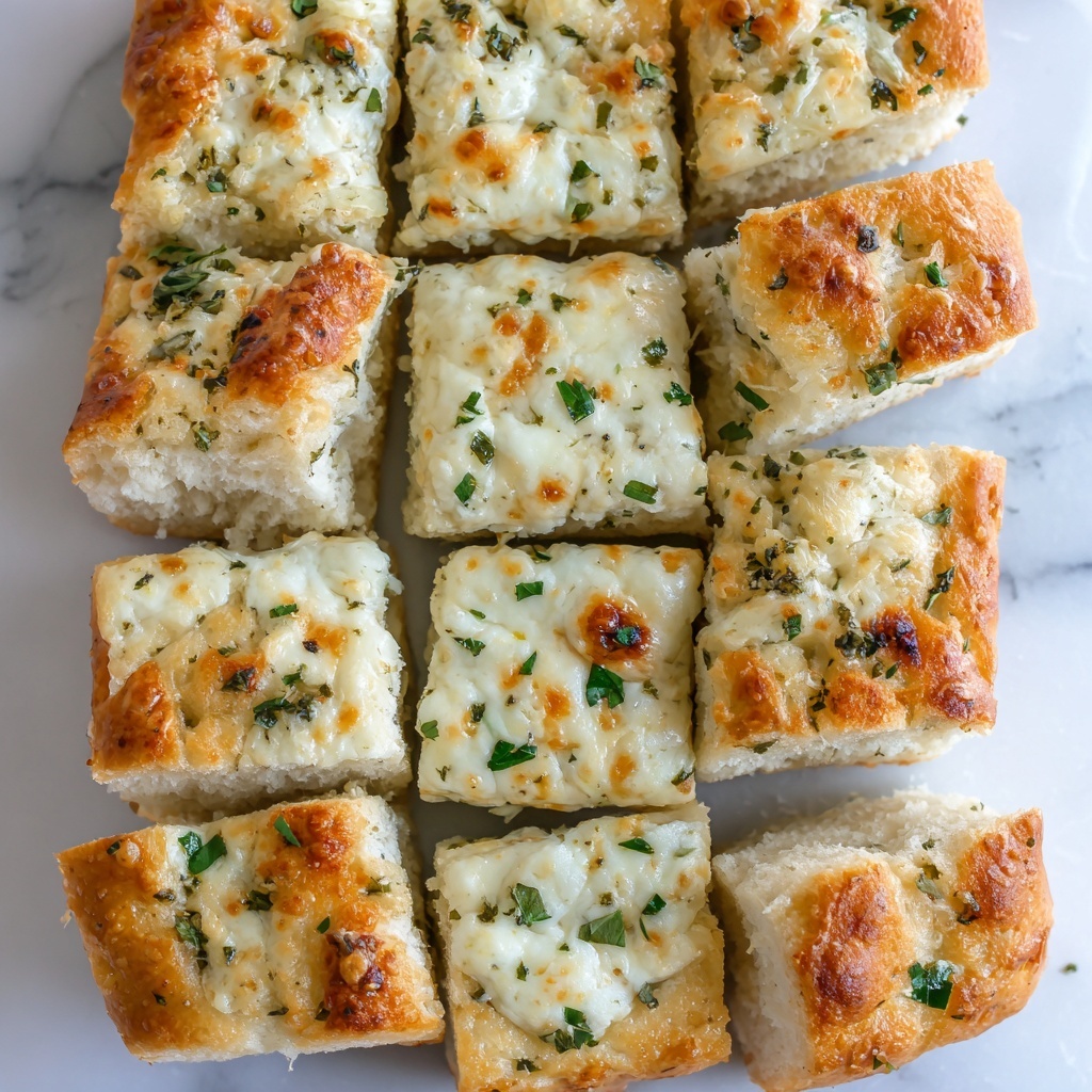 Garlic Breadsticks Recipe - Recipe Image