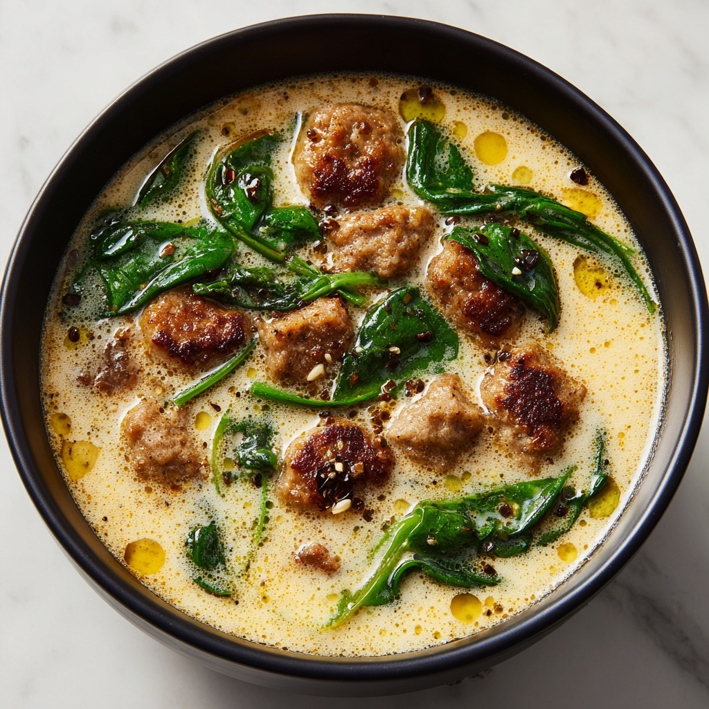 Easy Olive Garden Zuppa Toscana Soup Recipe - Recipe Image