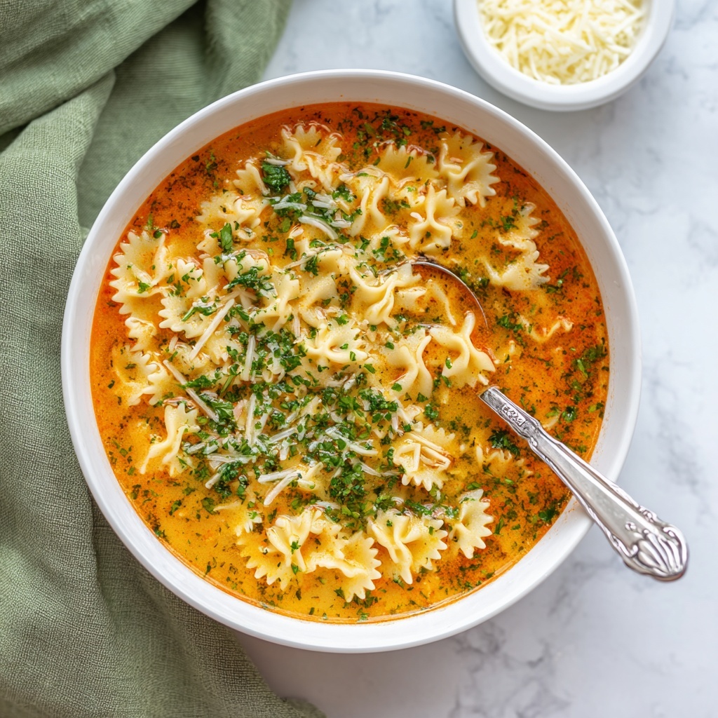 Pastina Soup Recipe - Recipe Image