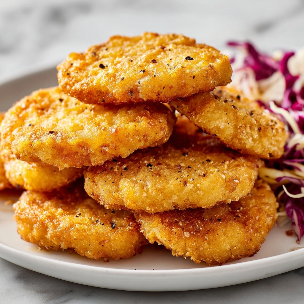 Air Fryer Crispy Catfish Nuggets Recipe - Recipe Image